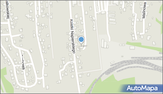 6471009883, Zakład Usługowy-Tapicerstwo Tosta Mieczysław 