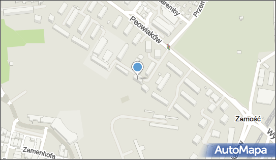 Zakład Usługowy Tele-Radiomechanika - Orłowski Krzysztof, Zamość 22-400 - Przedsiębiorstwo, Firma, NIP: 9221068805