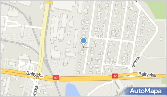 Zakład Usługowy Teleradiomechanika, Bałtycka 47/9, Poznań 61-017 - Przedsiębiorstwo, Firma, NIP: 7821400313