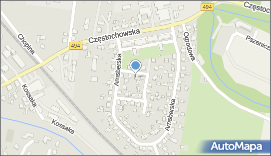 5761513891, Zakład Usługowy 