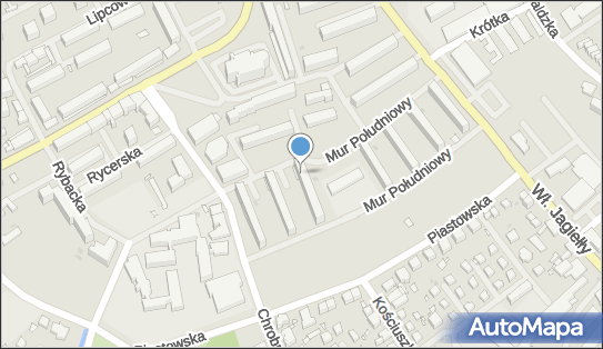 Zakład Usługowy Wist, Mur Południowy 5f, Choszczno 73-200 - Przedsiębiorstwo, Firma, NIP: 5941001017