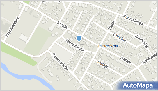 Zakład usługowy WOD-KAN i C.O Tomasik Piotr, Koło 62-600 - Przedsiębiorstwo, Firma, numer telefonu