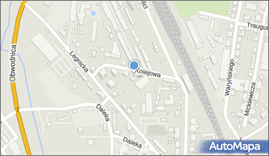 8870001097, Zakład Usługowy Wodnel Aniela Rabenda 