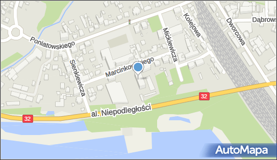 Zakład Usługowy Wolsztyn, Marcinkowskiego 9, Wolsztyn 64-200 - Przedsiębiorstwo, Firma, NIP: 9231065116