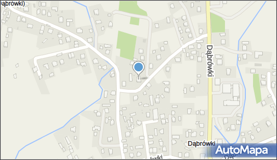 Zakład Usługowy Woźniak Zbigniew, Dąbrówki 158a, Dąbrówki 37-100 - Przedsiębiorstwo, Firma, NIP: 8151069040