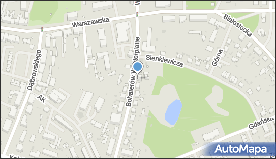 8451071153, Zakład Usługowy Krawiecki Marianna Wysocka 