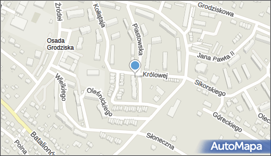290411066, Zakład Usługowy Wywozu Nieczystości 