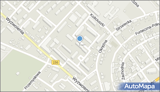 Zakład Usługowy Znak Poż, ul. Drzymały 3D/34 66-500 - Przedsiębiorstwo, Firma, NIP: 5991999029