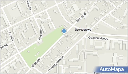 Zakład Usługowy, ul. ks. Ignacego Skorupki 97, Bydgoszcz 85-156 - Przedsiębiorstwo, Firma, numer telefonu, NIP: 9531803995