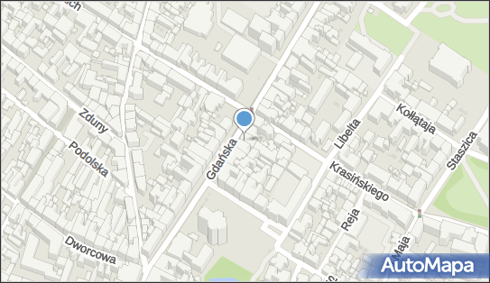 Zakład Usługowy, Gdańska 26, Bydgoszcz 85-006 - Przedsiębiorstwo, Firma, NIP: 9670083056