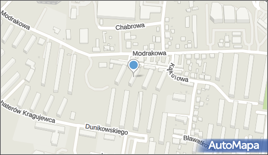 Zakład Usługowy, Modrakowa 58, Bydgoszcz 85-864 - Przedsiębiorstwo, Firma, NIP: 9532248840