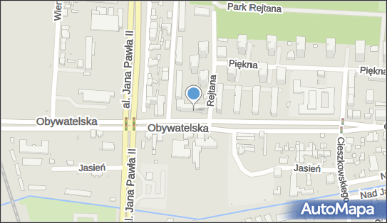Zakład Usługowy, Obywatelska 69, Łódź 93-562 - Przedsiębiorstwo, Firma, NIP: 7261717350