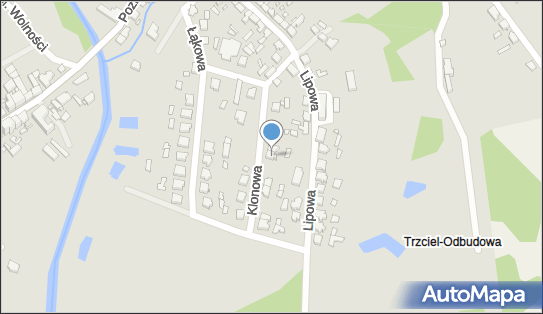 Zakład Usługowy, Klonowa 5, Trzciel 66-320 - Przedsiębiorstwo, Firma, NIP: 5961576583