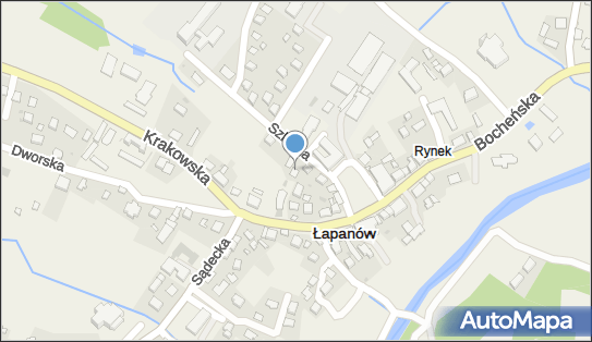 8681039288, Zakład Usługowy Leśniak Ryszard 