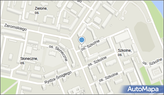 Zakład Usługowy, os. Szkolne 13, Kraków 31-976 - Przedsiębiorstwo, Firma