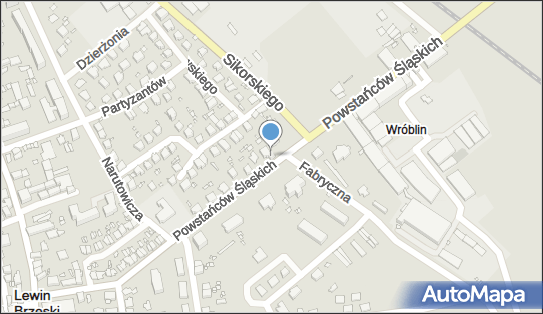 Zakład Usługowy, Powstańców Śląskich 45, Lewin Brzeski 49-340 - Przedsiębiorstwo, Firma, NIP: 7471319905