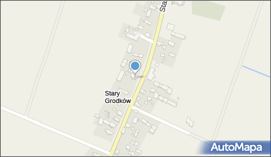 Zakład Usługowy, Stary Grodków 61, Stary Grodków 49-244 - Przedsiębiorstwo, Firma, NIP: 7531630967