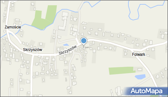 Zakład Usługowy, Skrzyszów 87, Skrzyszów 39-103 - Przedsiębiorstwo, Firma, NIP: 8181004743