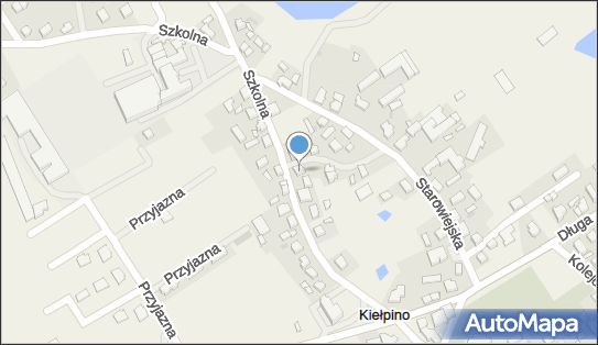 5891504181, Zakład Usługowy Rafał Tandek 