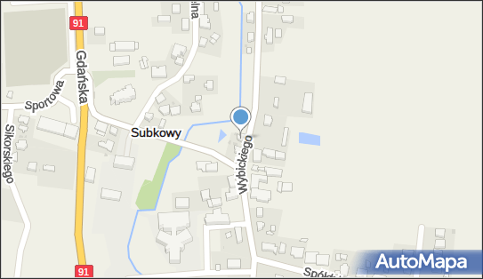 5551121191, Zakład Usługowy Kożyczkowski Włodzimierz 