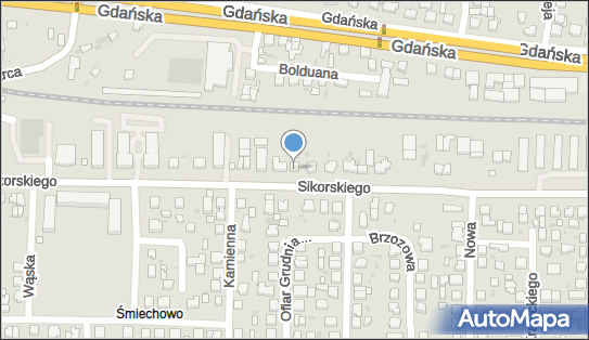 7591058583, Zakład Usługowy Elżbieta Niezręcka 