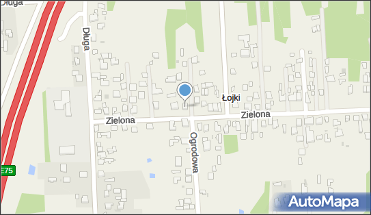 5731283216, Zakład Usługowy Krzysztof Jamrozik 