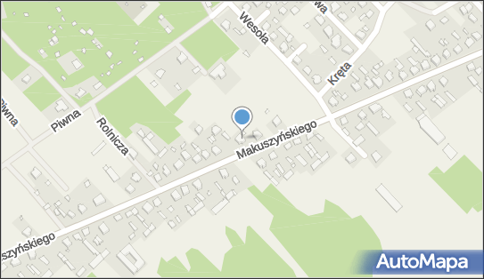 5741769156, Zakład Usługowy Rafał Ujma 