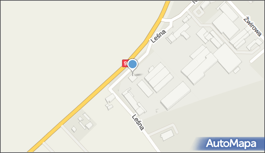 Zakład Usługowy, Leśna 1, Lwówek 64-310 - Przedsiębiorstwo, Firma, NIP: 7881494536