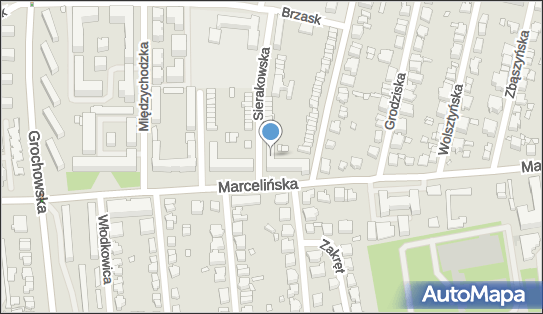Zakład Usługowy, Sierakowska 2, Poznań 60-367 - Przedsiębiorstwo, Firma, NIP: 7791029959
