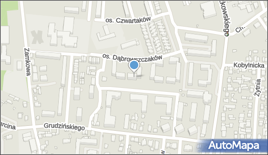 Zakład Usługowy, os. Dąbrowszczaków 11, Swarzędz 62-020 - Przedsiębiorstwo, Firma, NIP: 7772428339
