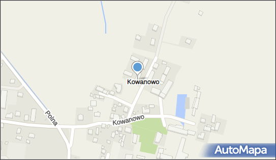 Zakład Usługowy, Kowanowo 14, Kowanowo 64-600 - Przedsiębiorstwo, Firma, NIP: 7871279322