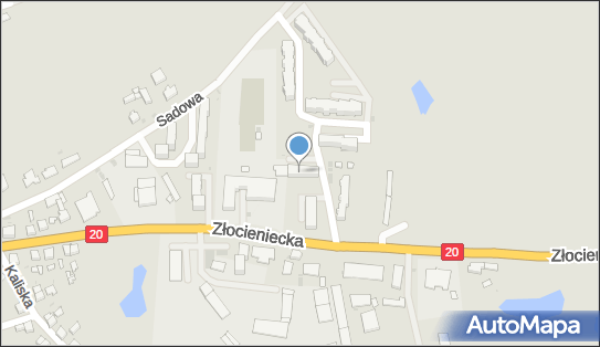 6741207134, Zakład Usługowy Andrzej Kwaśny 