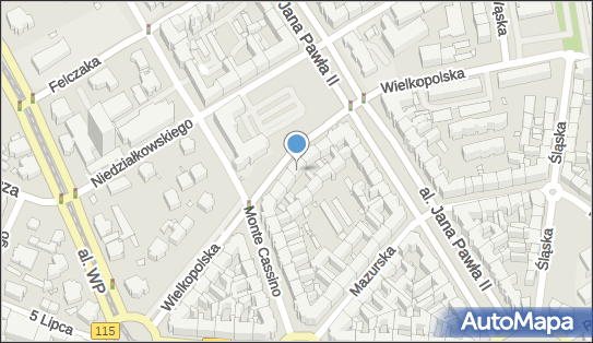 8512467834, Zakład Usługowy Czajkowski Andrzej 
