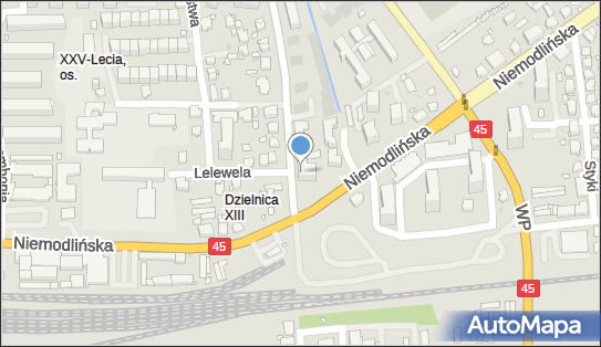 7542789499, Zakład Usprawniania Leczniczego 
