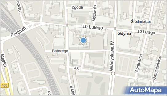 9580454218, Zakład 