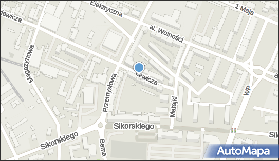 Zakład Wielobranżowy Barbara Dyba, ul. Adama Mickiewicza 45 67-200 - Przedsiębiorstwo, Firma, NIP: 6931329484