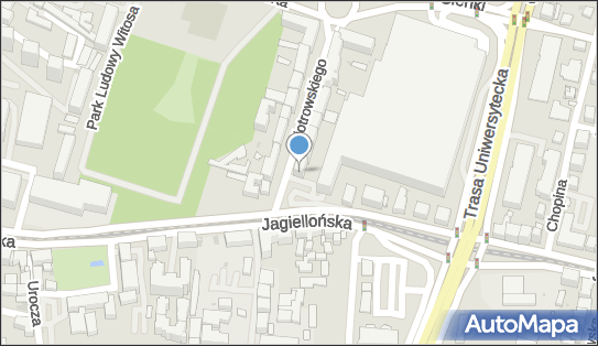5541850994, Zakład Wielobranżowy Handlu i Usług Makowski Piort 