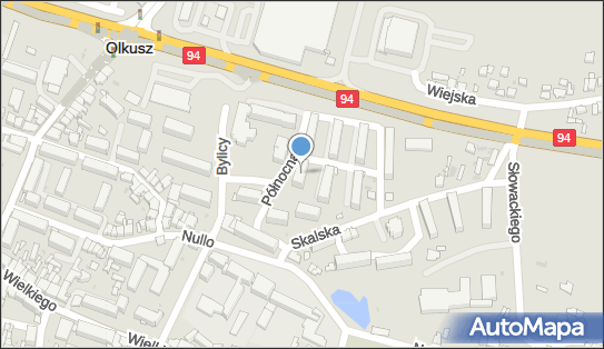 Zakład Wod Kan Gaz Co, ul. Skalska 8/30, Olkusz 32-300 - Przedsiębiorstwo, Firma, NIP: 6371614320