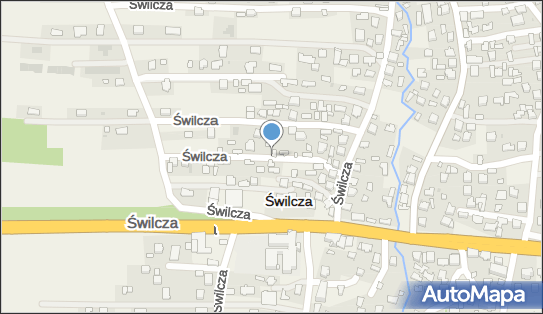 8130012738, Zakład Wodociągów i Kanalizacji w Świlczy 
