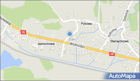 Zakład Wulkanizacji, ul. Wolności 2150, Maków Podhalański 34-220 - Przedsiębiorstwo, Firma, NIP: 5521018962