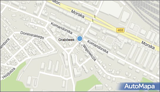 9580007910, Zakład Wulkanizacyjny Henryk Bieszke 