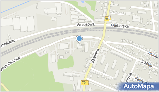 6371874742, Zakład Wylęgu Drobiu Spółka w Wolbromiu 