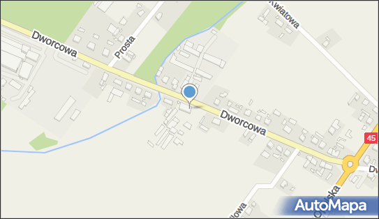 Zakład Wyrobów z Drewna Ramex Radecka Irena, ul. Dworcowa 20 46-025 - Przedsiębiorstwo, Firma, NIP: 7540012097