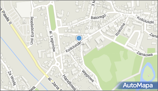 5531613985, Zakład Wyrobu Świec Rybarska Danuta 