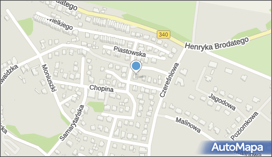 9150005245, Zakład Wytwórczo-Handlowo-Usługowy Andrzej Iwaszuk 