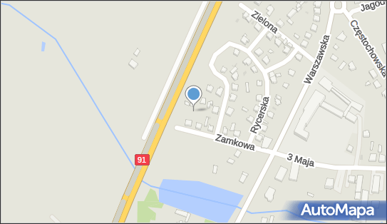 Zakład Wytwórczo Handlowy, Zamkowa 12, Koziegłowy 42-350 - Przedsiębiorstwo, Firma, NIP: 5771639688