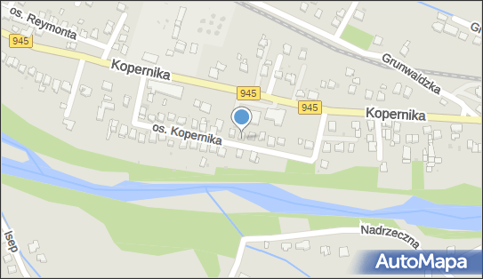 5530002357, Zakład Zabezpieczeń Przeciw -Pożarowych Jan Kościelniak 