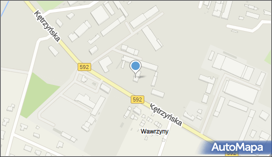 280097382, Zakład Zaopatrzenia Rolnictwa Krzysztof Kudaszewicz 