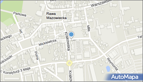 7291217505, Zakład Zegarmistrzowski Antosiak Krzysztof 