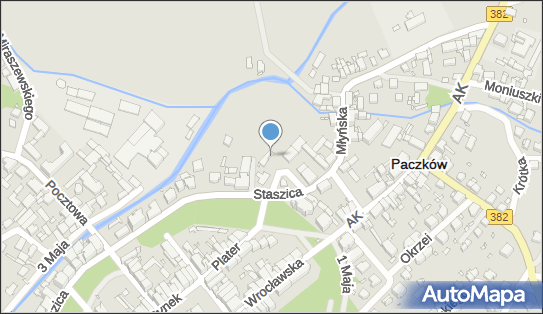 Zakład Zegarmistrzowski, ul. Stanisława Staszica 28A, Paczków 48-370 - Przedsiębiorstwo, Firma, NIP: 8871070404
